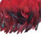 Rooster Feather Fringe For Sewing Costume